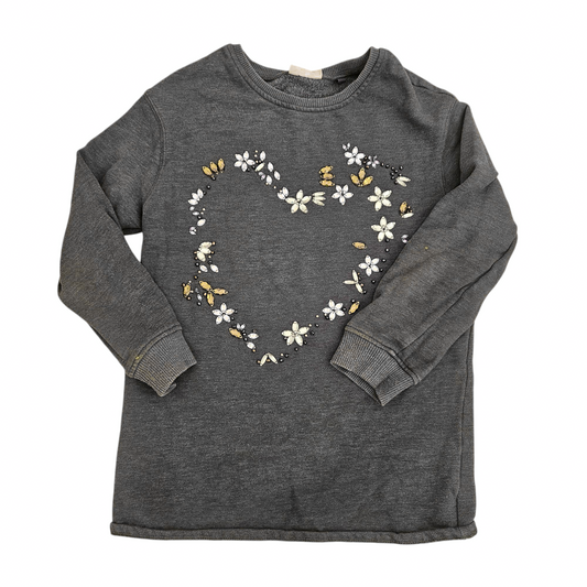 MEXT חולצה דקה לילדות גיל 8