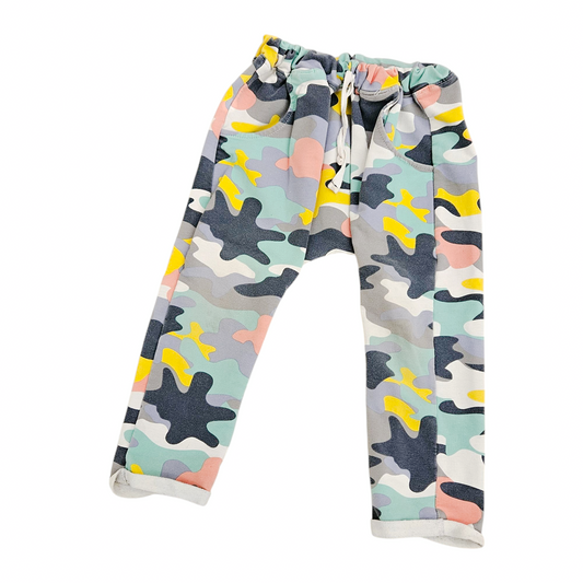 מכנסיים לילדות גיל 9