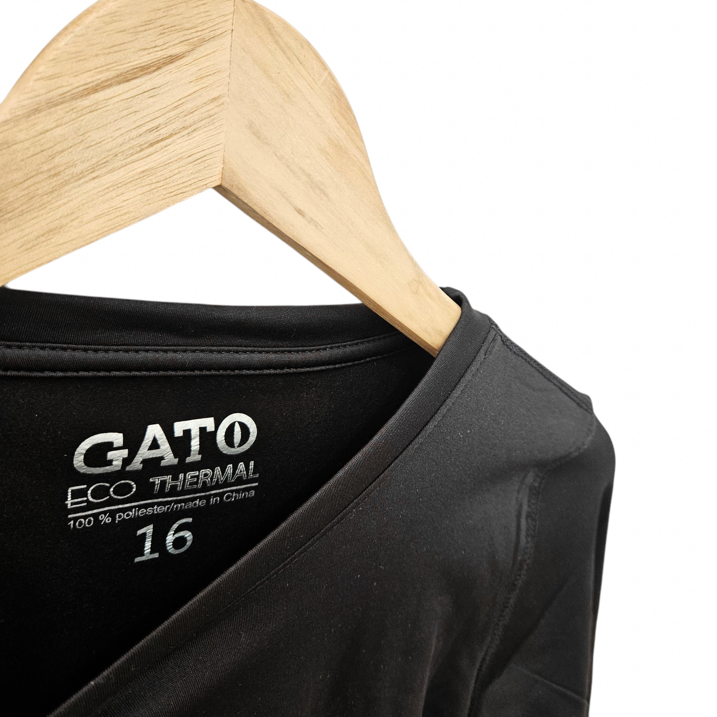 GATO חולצה דקה לילדים גיל 16