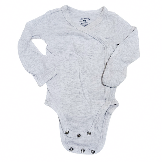 Carter's בגד גוף לתינוקות NB