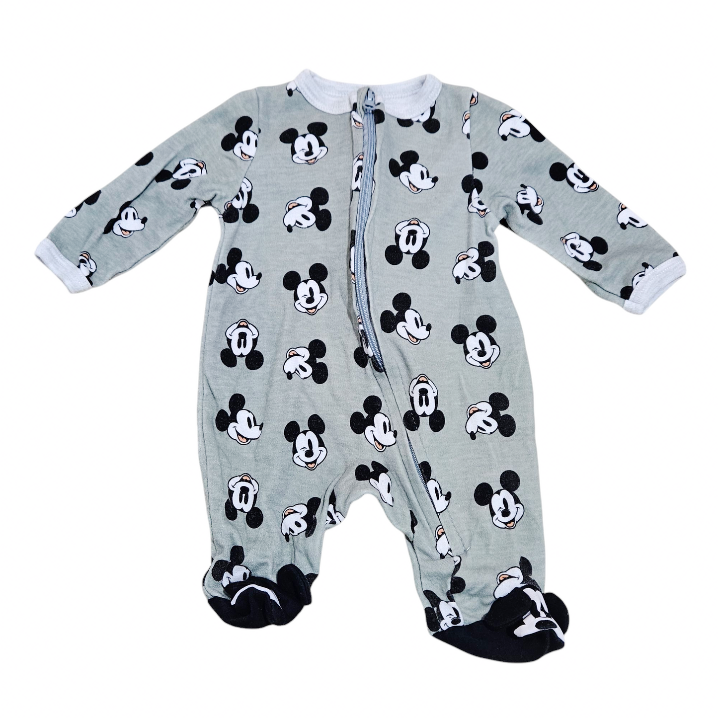 Disney baby אוברול לתינוקות NB