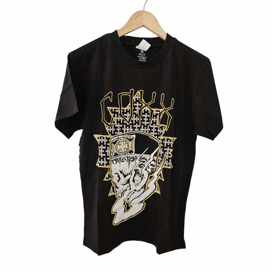 CDXX חולצה קצרה לגבר מידה S