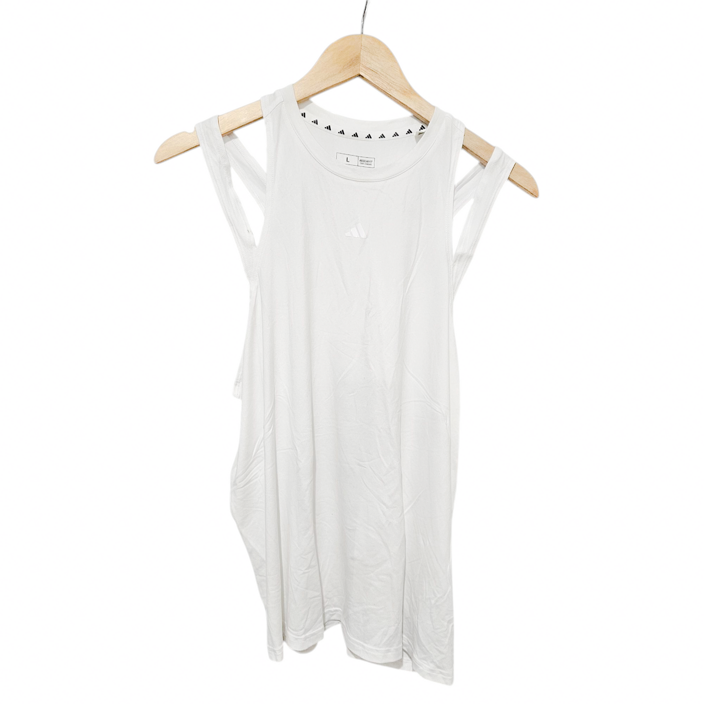 ADIDAS גופיה לאישה מידה L