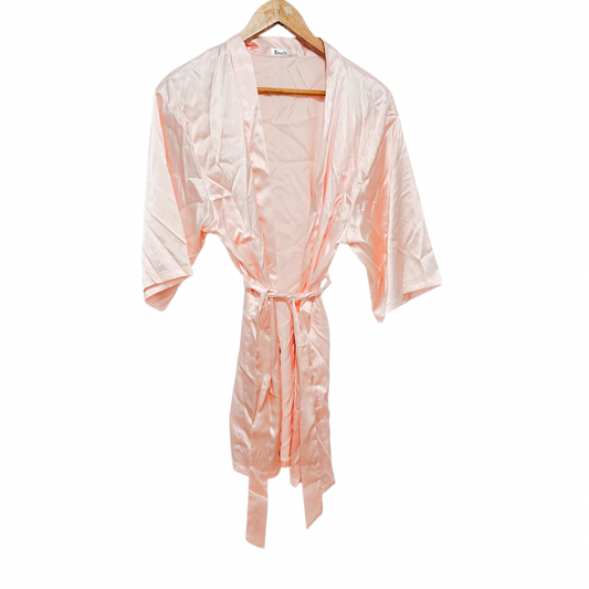 Touchline חלוק סטן לאישה מידה S