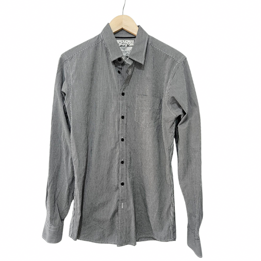 Castro חולצה מכופתרת לגבר מידה S