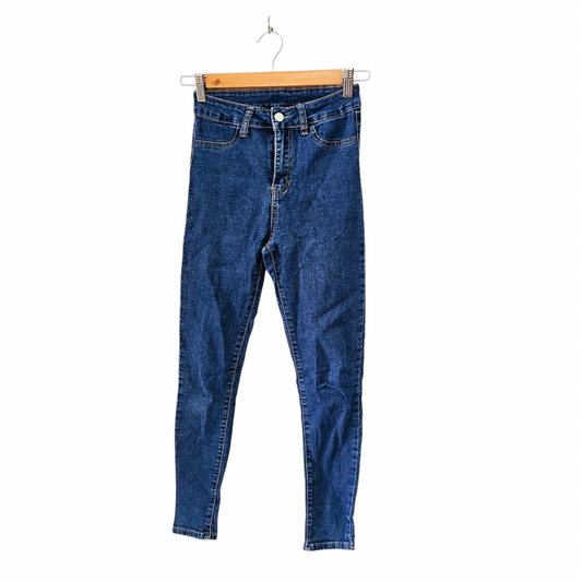 SHEIN ג'ינס לאישה מידה XS