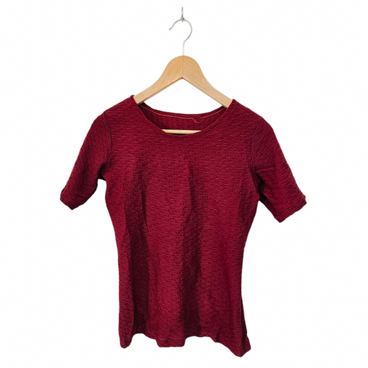 חולצה קצרה לאישה מידה S/M