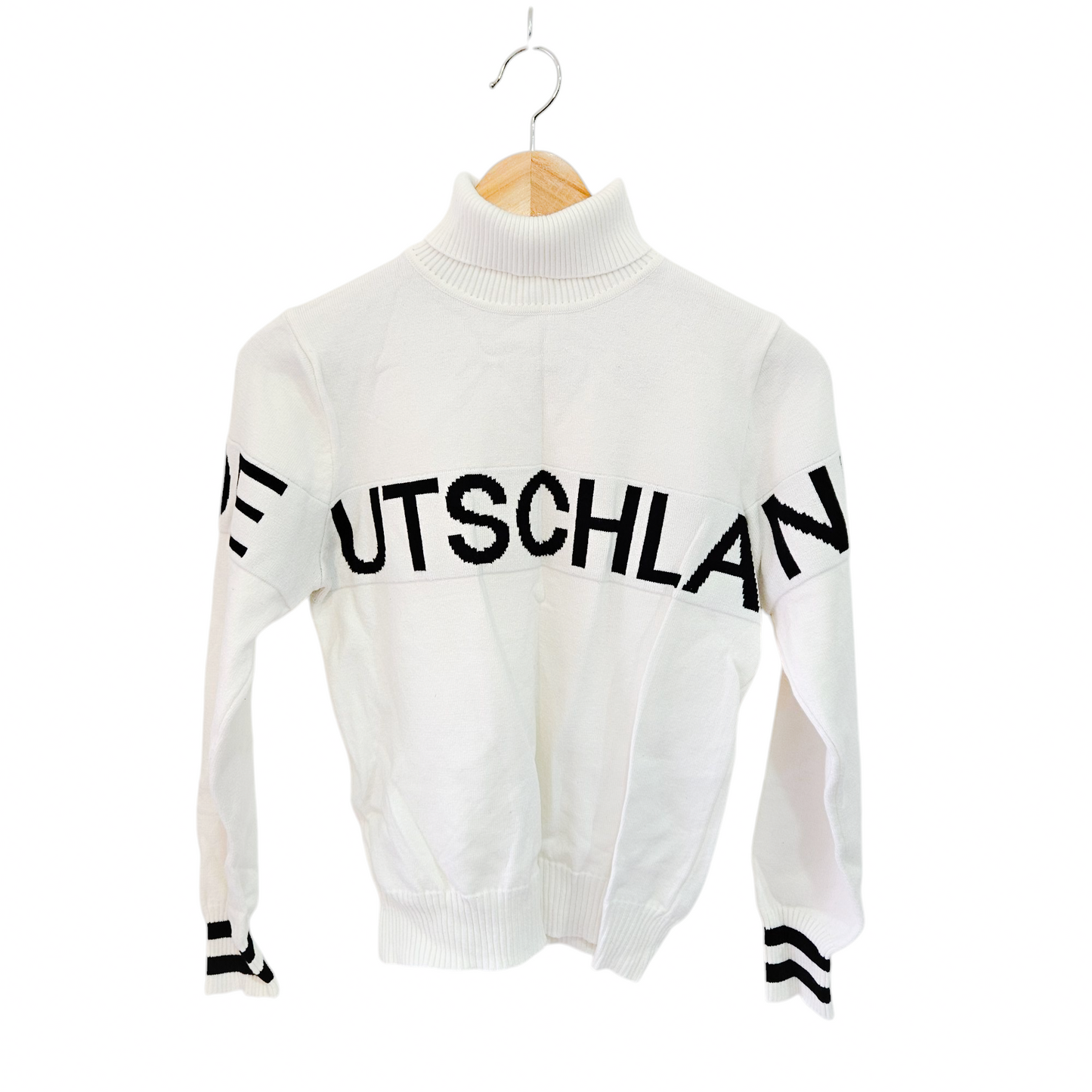 חולצת סריג לאישה מידה S