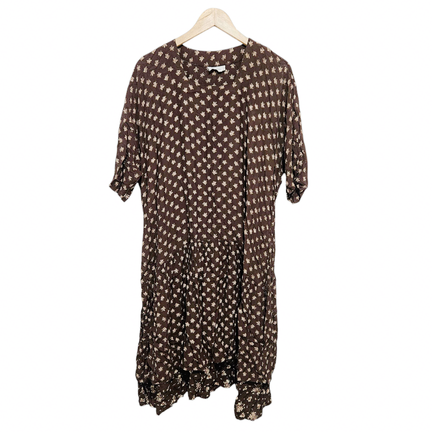 CARPINI שמלה דקה לאישה מידה XXL-XXXL