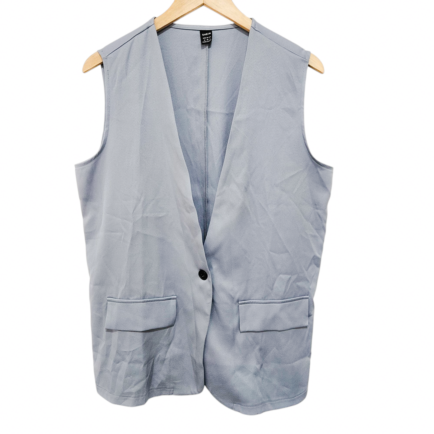 SHEIN ווסט לאישה מידה M