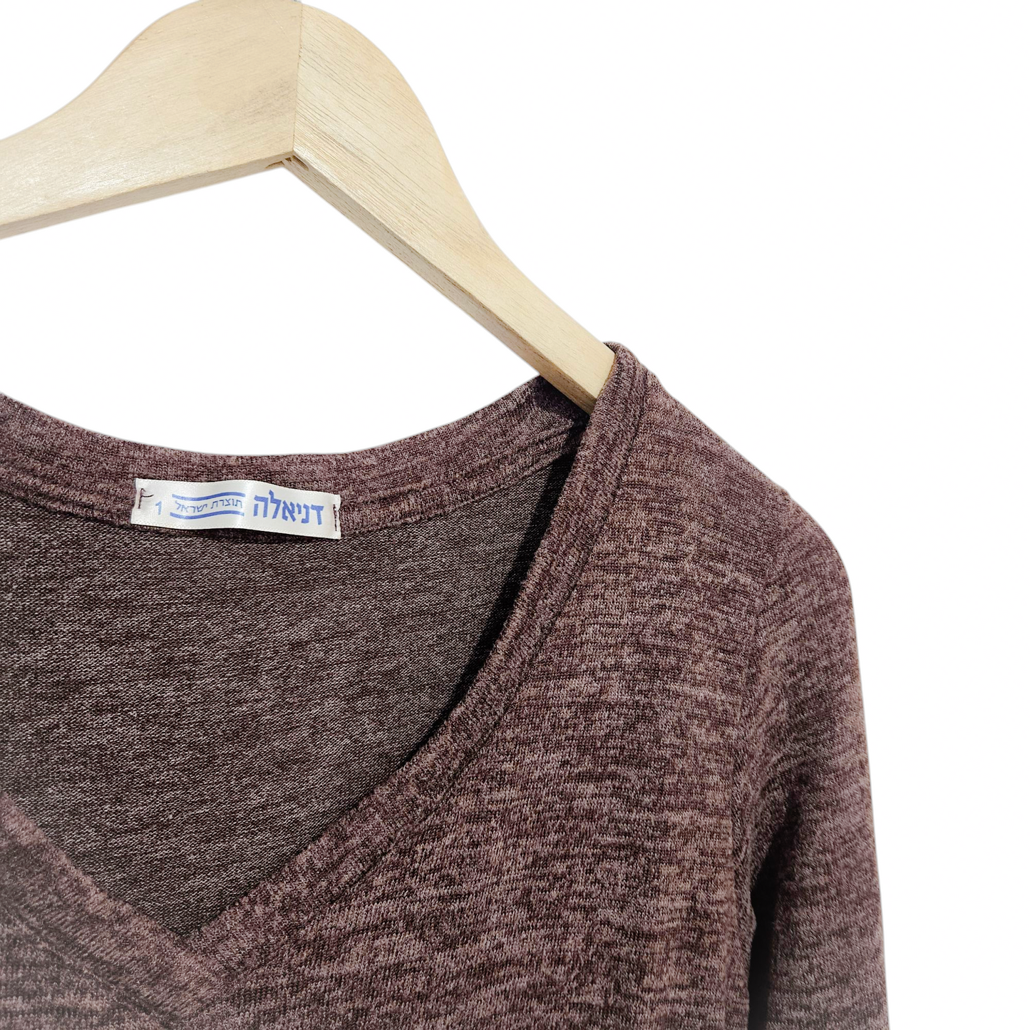 דניאלה - שמלה דקה לאישה מידה S