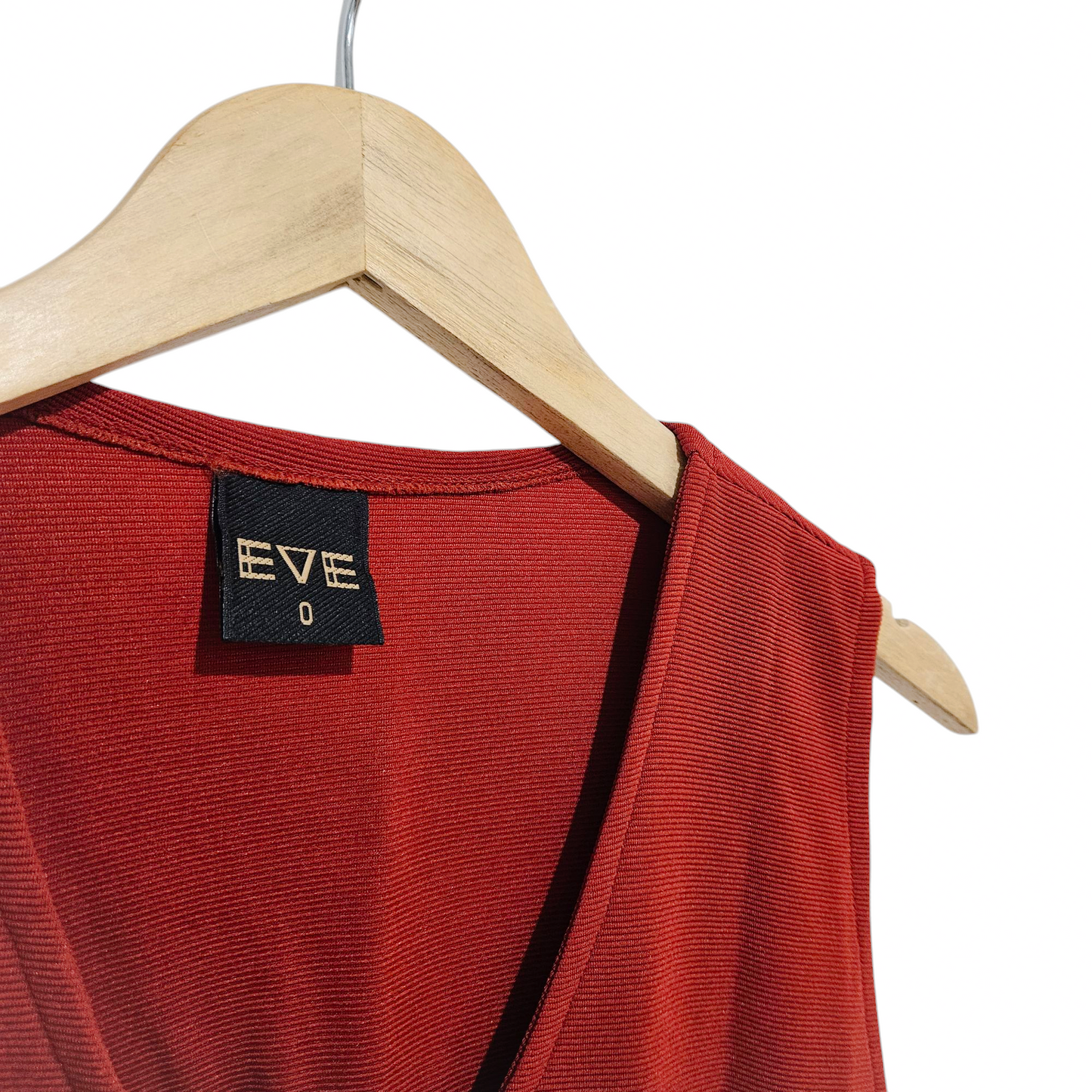 EVE ווסט כתום לאישה מידה XL/XXL