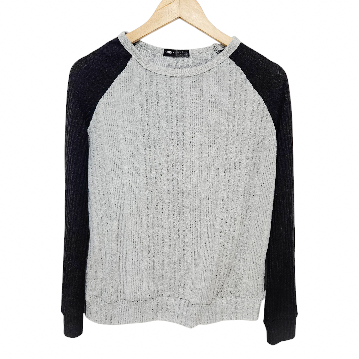 Shein חולצת סריג לאישה מידה XS