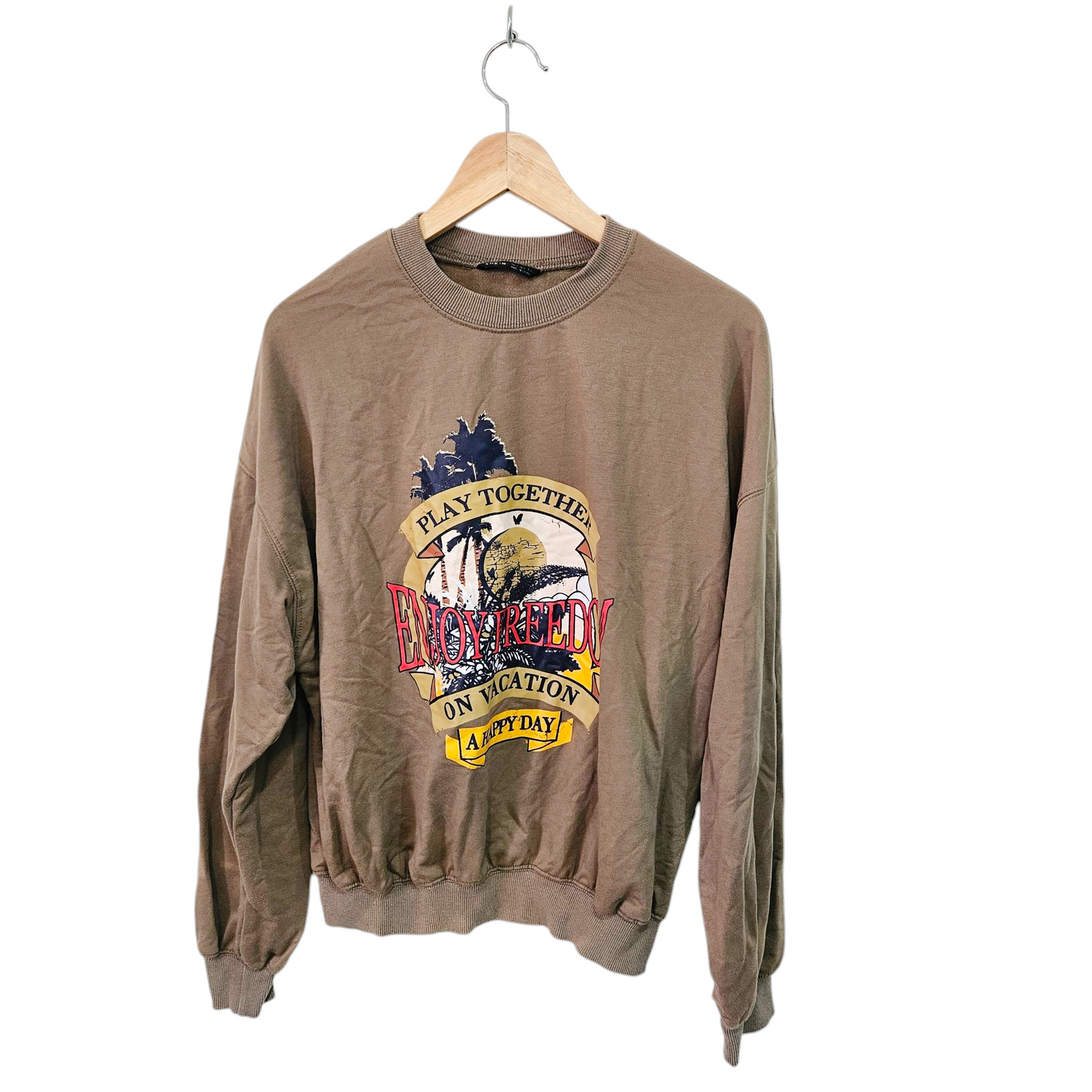 SHEIN חולצה דקה לאישה מידה S