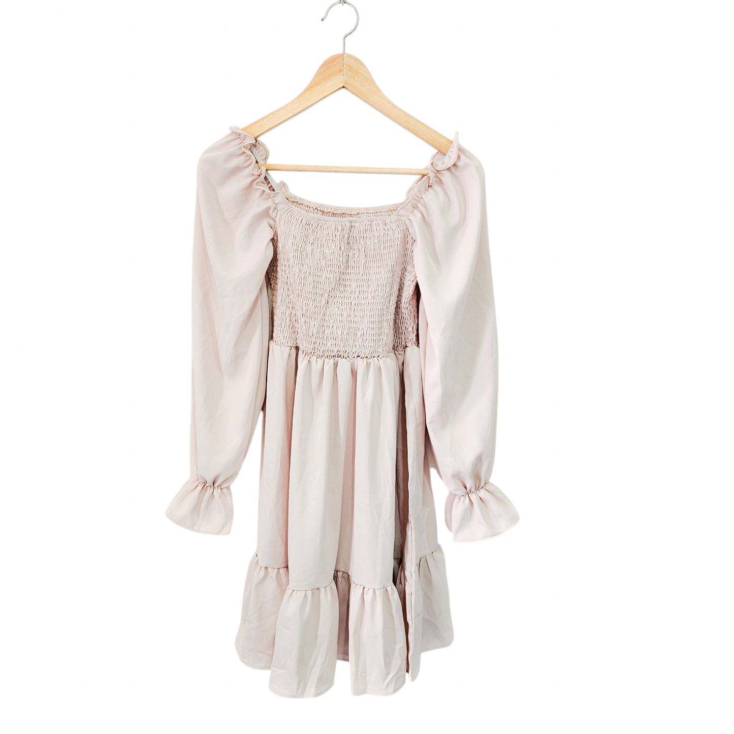 שמלה מעוצבת לאישה מידה S