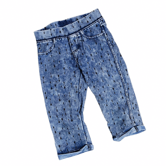 Fox ג'ינס לילדות גיל 6