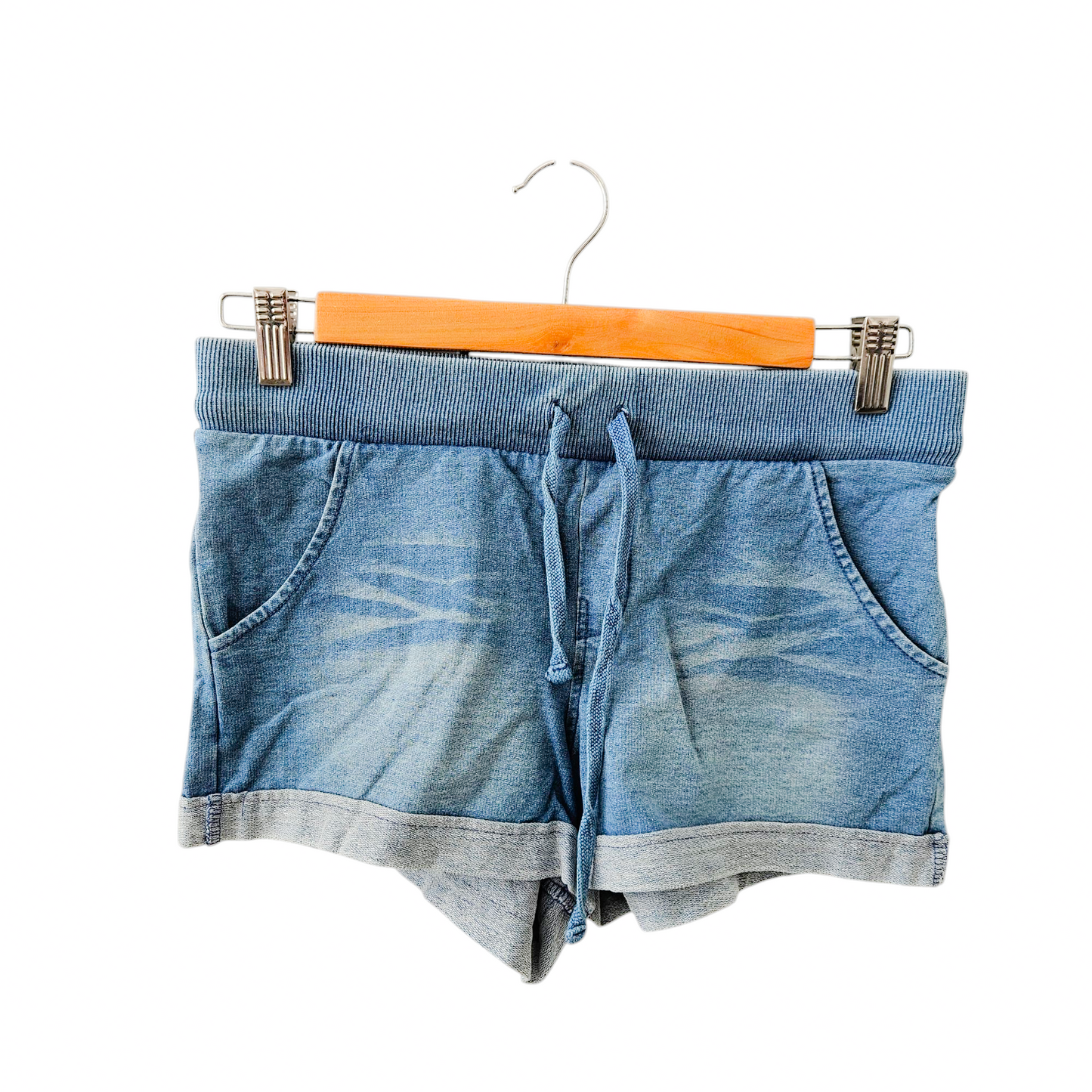 Hoodies מכנסיים קצרים לאישה מידה S