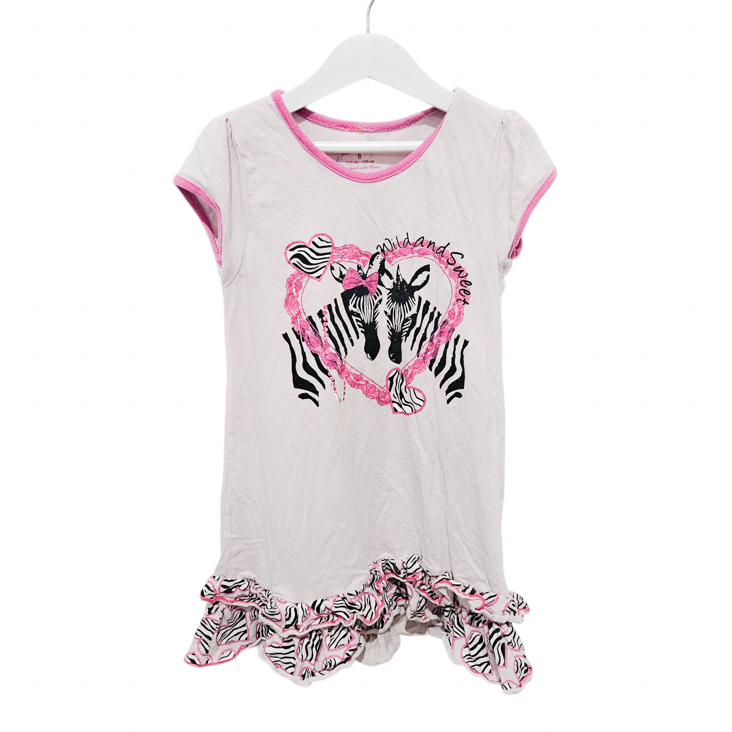 GOLF שמלה לילדות גיל 8