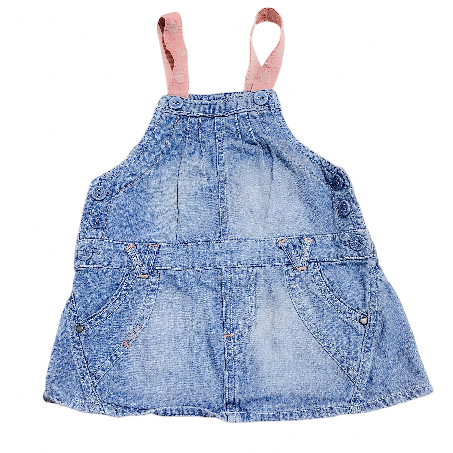 Keds אוברול לתינוקות גיל 24 חודשים