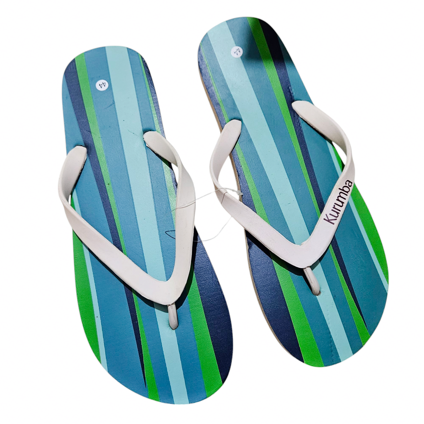 Kurumba כפכפים חדשים לגבר מידה 44