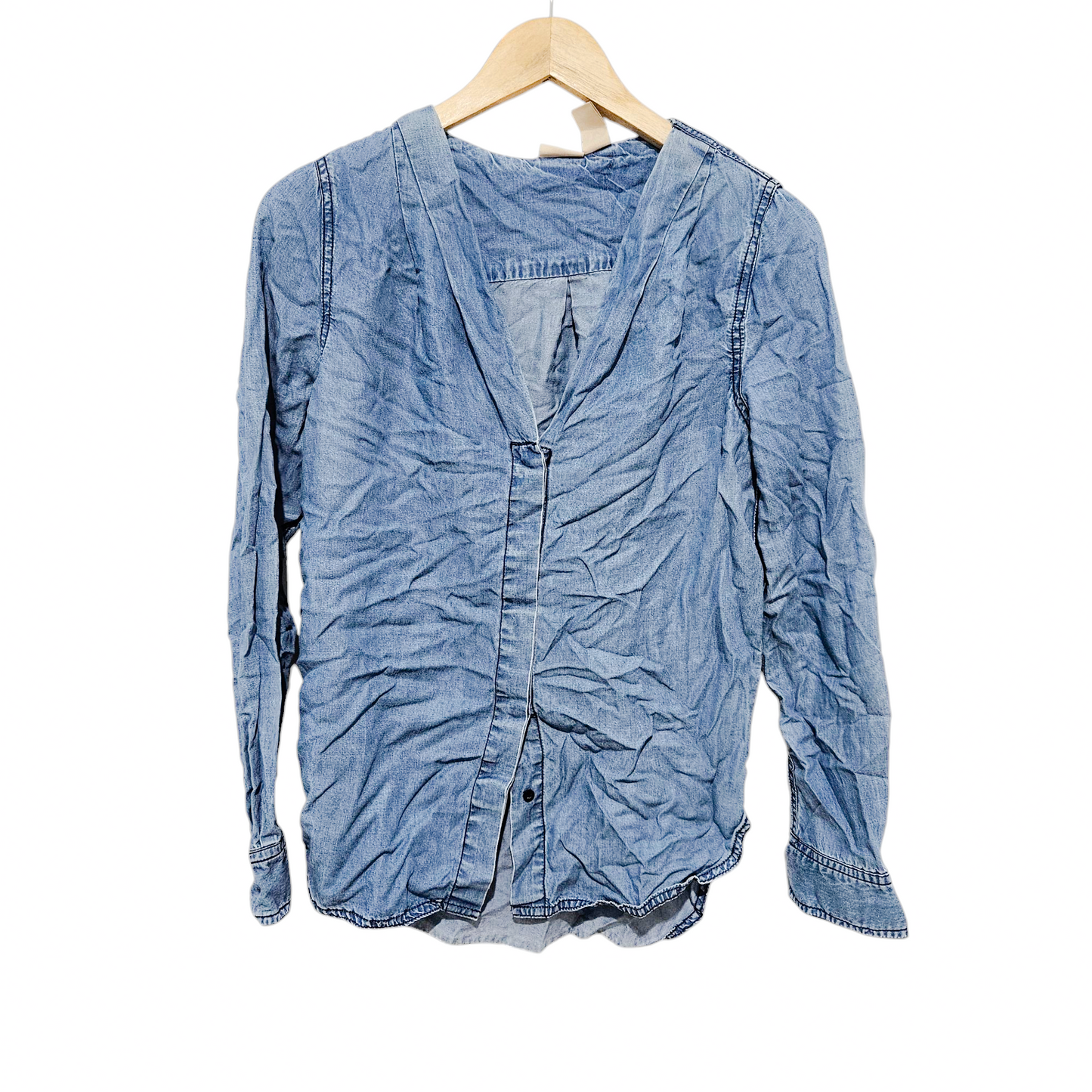 H&M חולצה דקה לאישה מידה 34