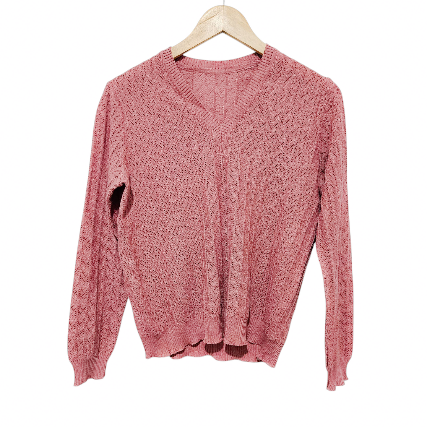 חולצת סריג דקה לאישה מידה M/L