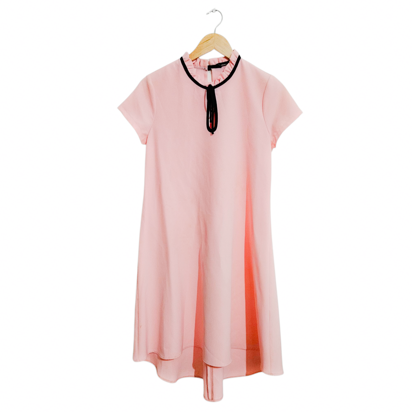 Renuar שמלה ורודה לאישה מידה XS