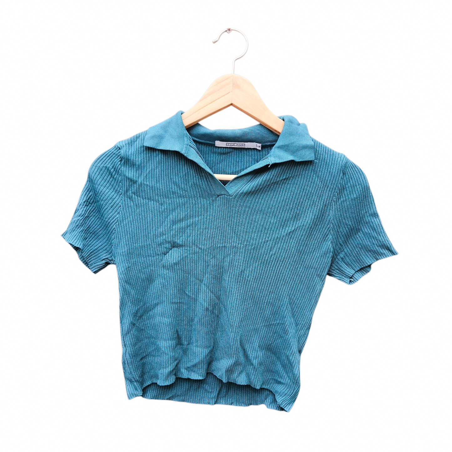 Style river חולצה קצרה לאישה מידה S/M