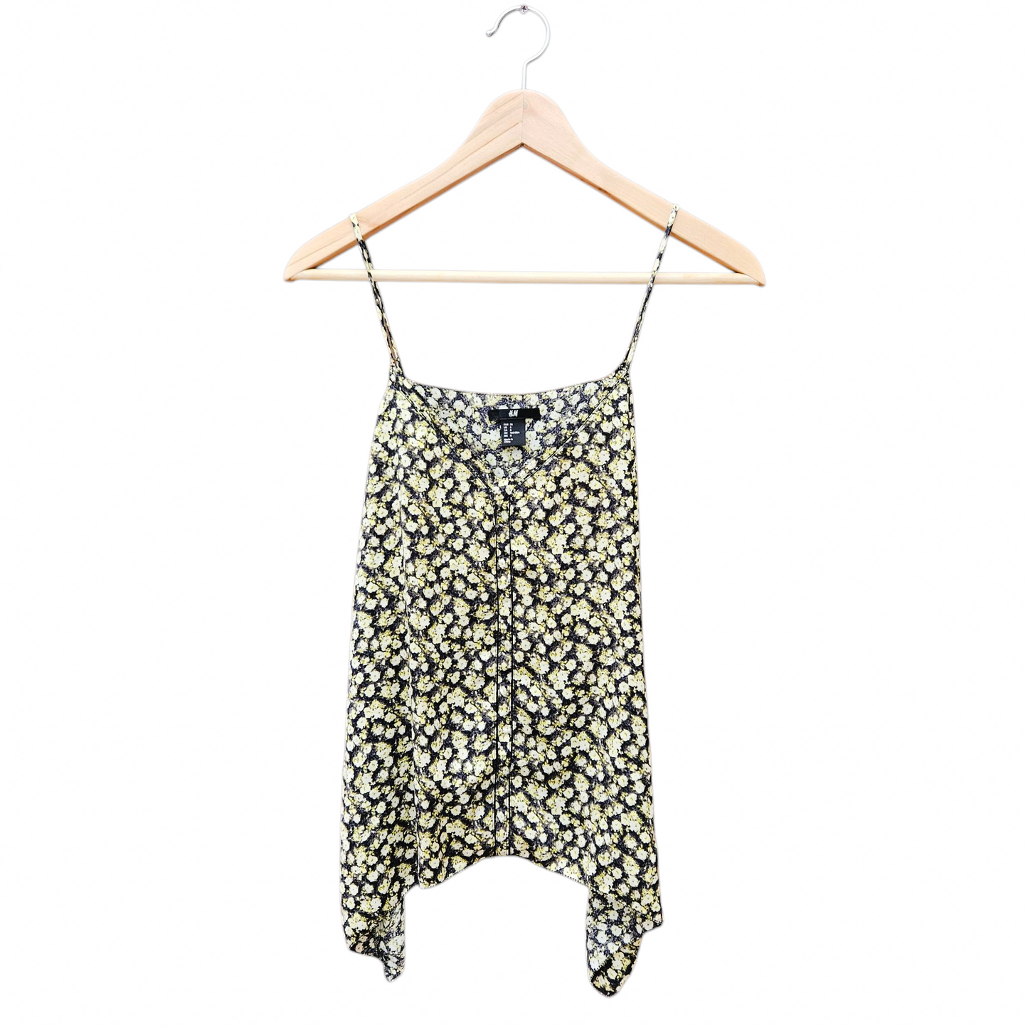 H&M גופיה מעוצבת לאישה מידה 38
