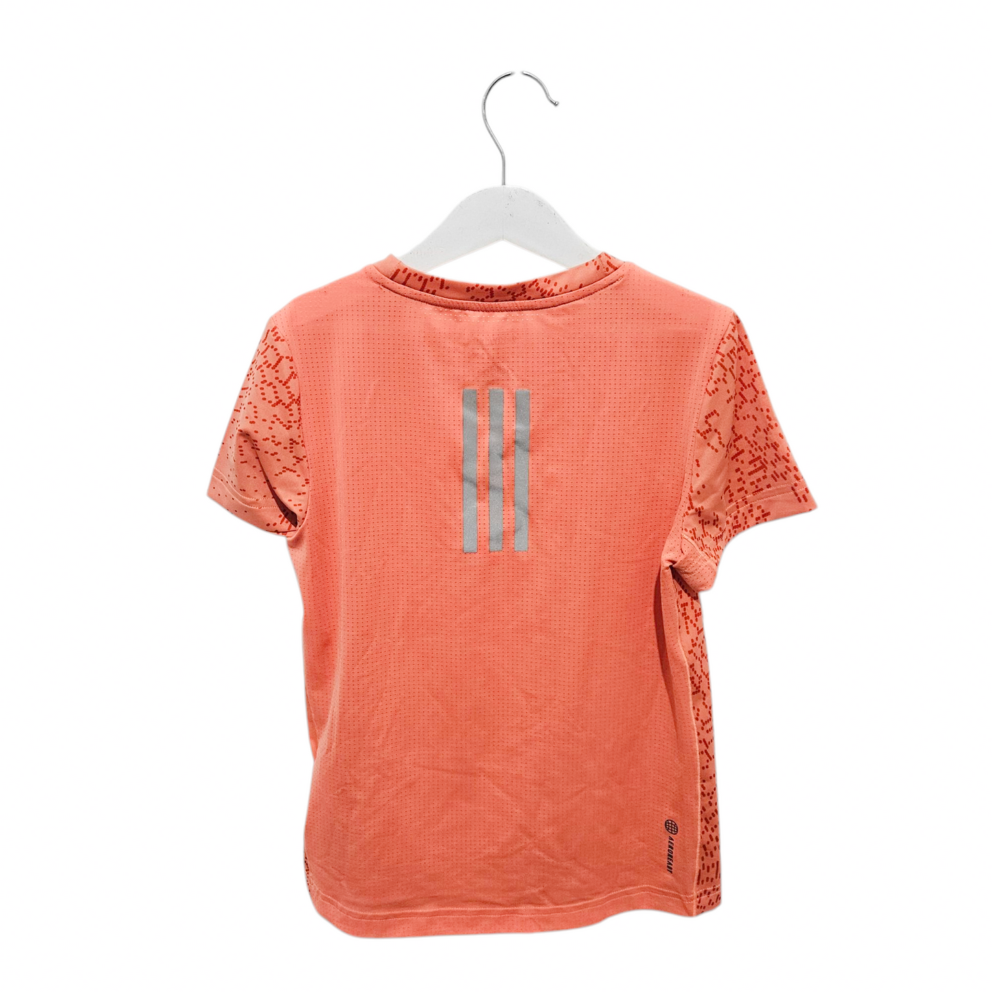 Adidas חולצה קצרה לילדות גיל 9-10