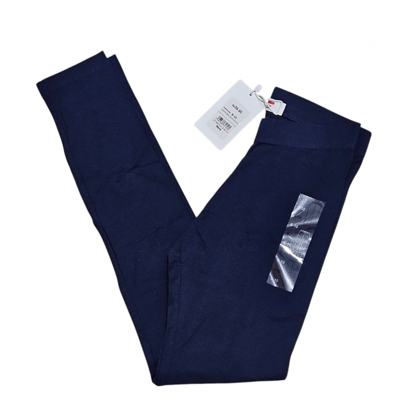 Castro טייץ חדש עם תווית לילדות גיל 8-10