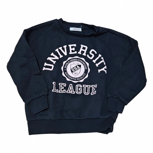 Fox פוטר לילדות גיל 6