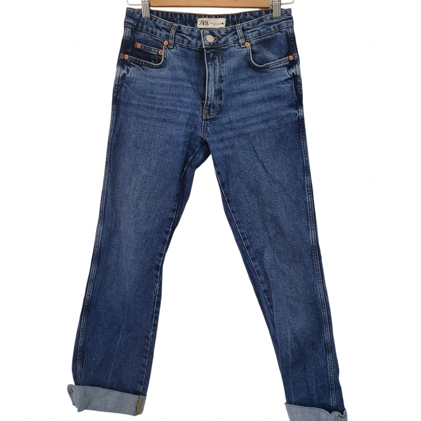 ZARA ג'ינס לאישה מידה 36