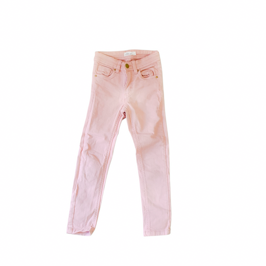 Castro מכנסיים לילדות גיל 6-7