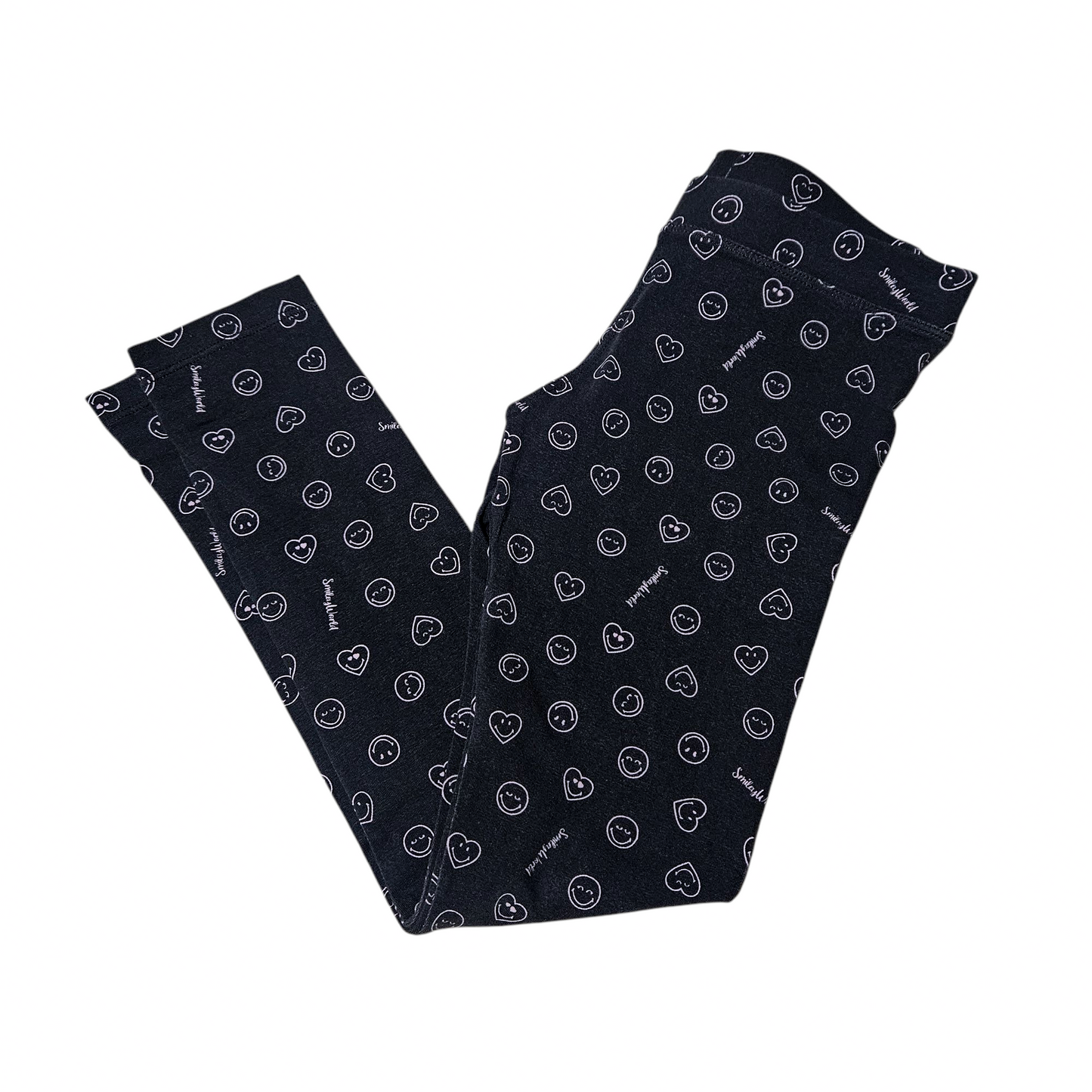 SMILEY WORLD טייץ לילדות גיל 9-10