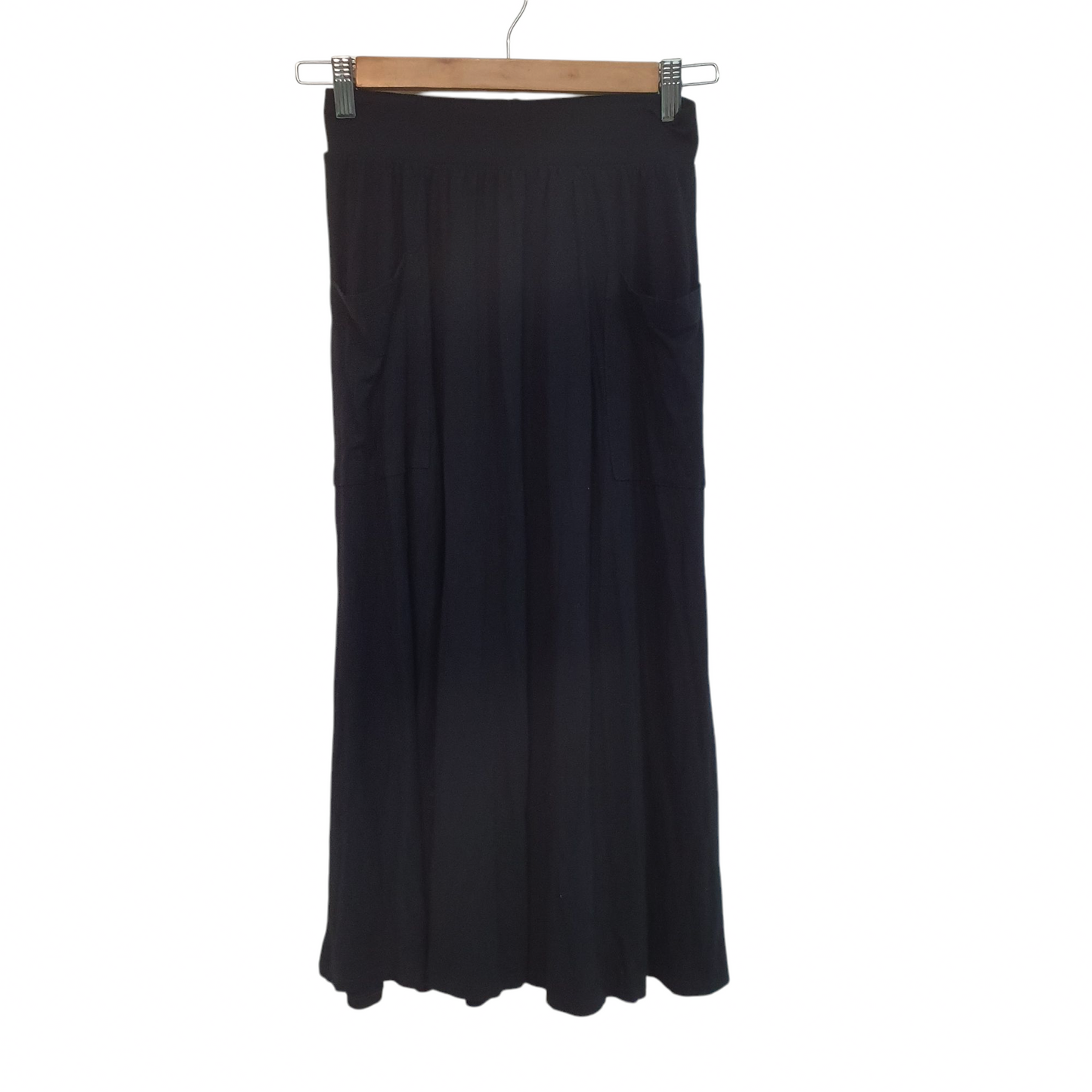 ASOS חצאית שחורה לאישה מידה 36