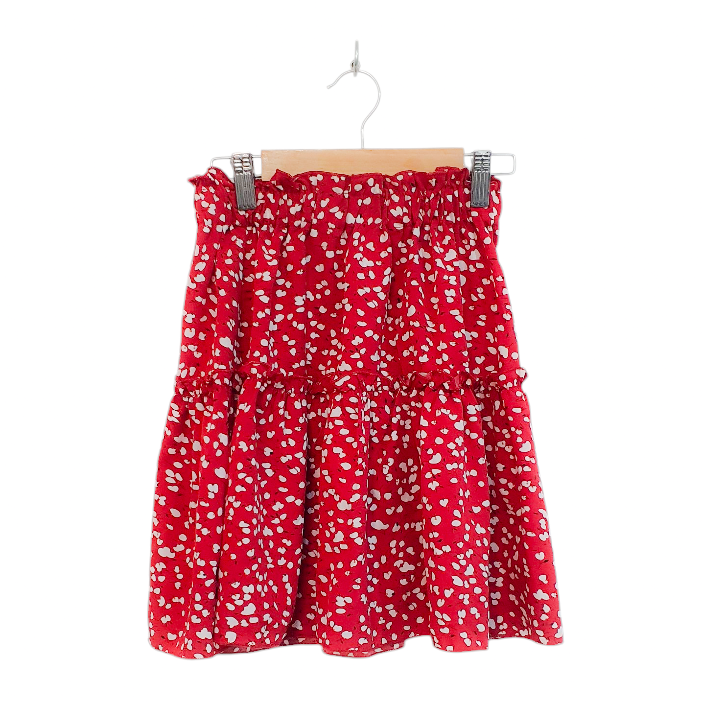 חצאית קצרה לאישה מידה XS