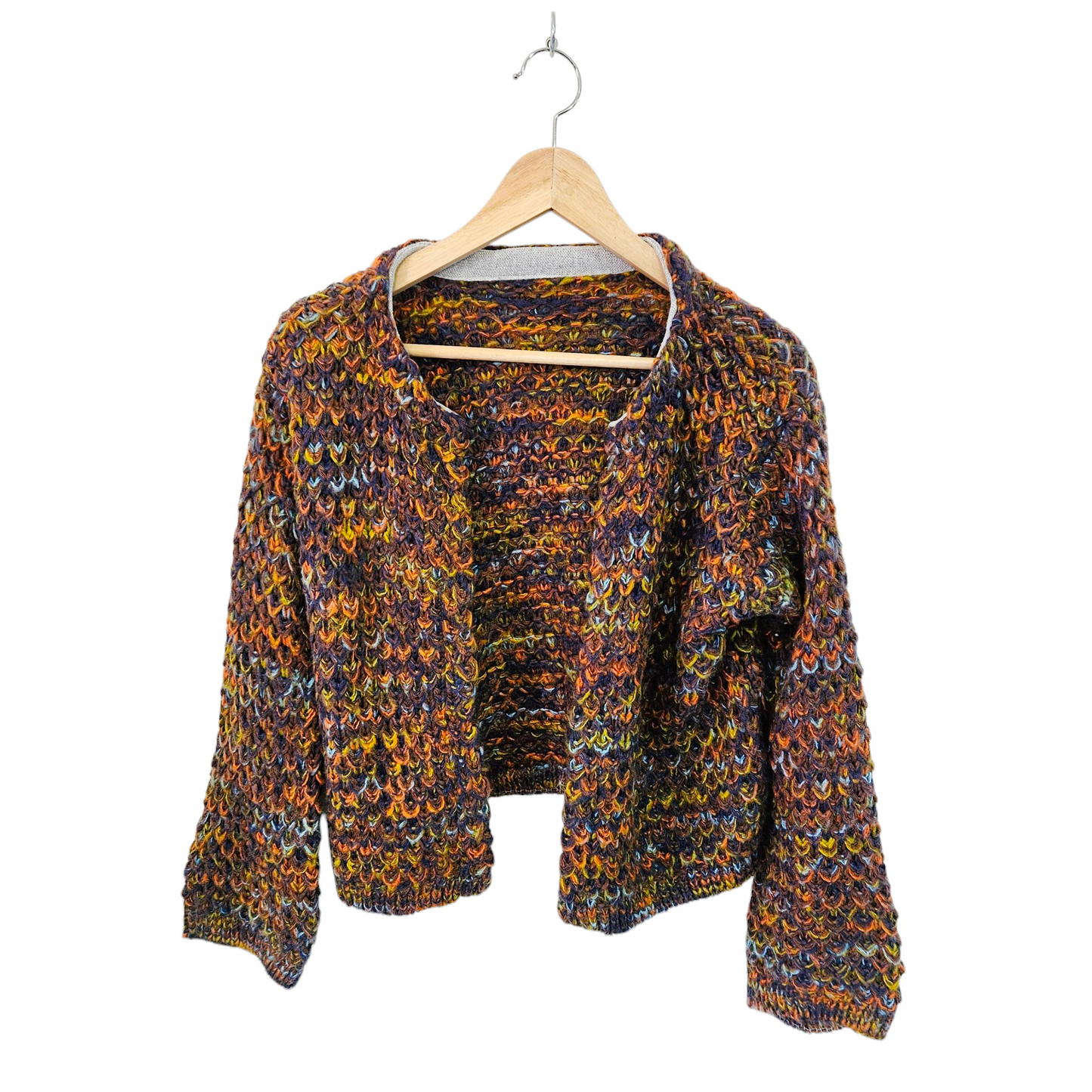 עליונית סוודר לאישה ONE SIZE S-L