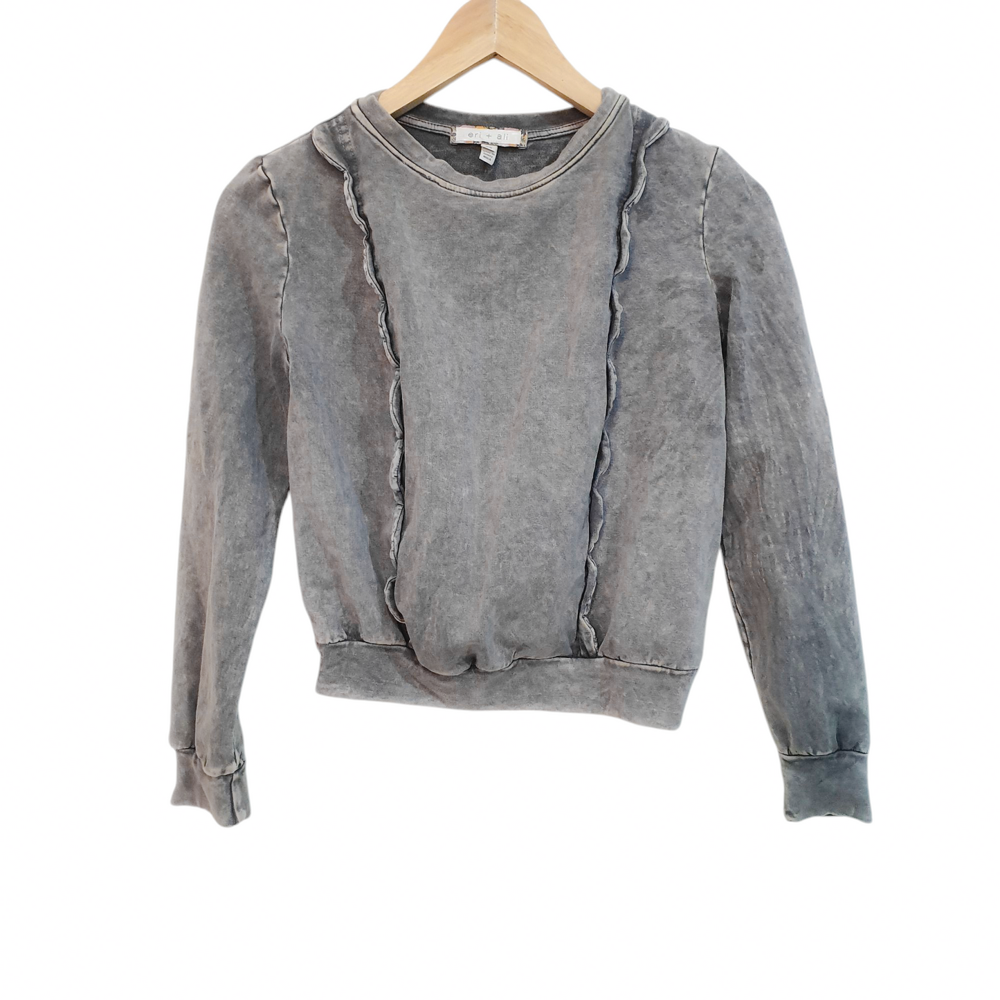 Eri+Ali חולצה ארוכה דקה לאישה מידה XS