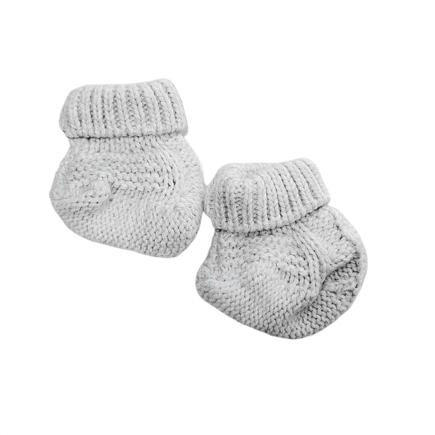 גרביים סרוגות לתינוקות NB