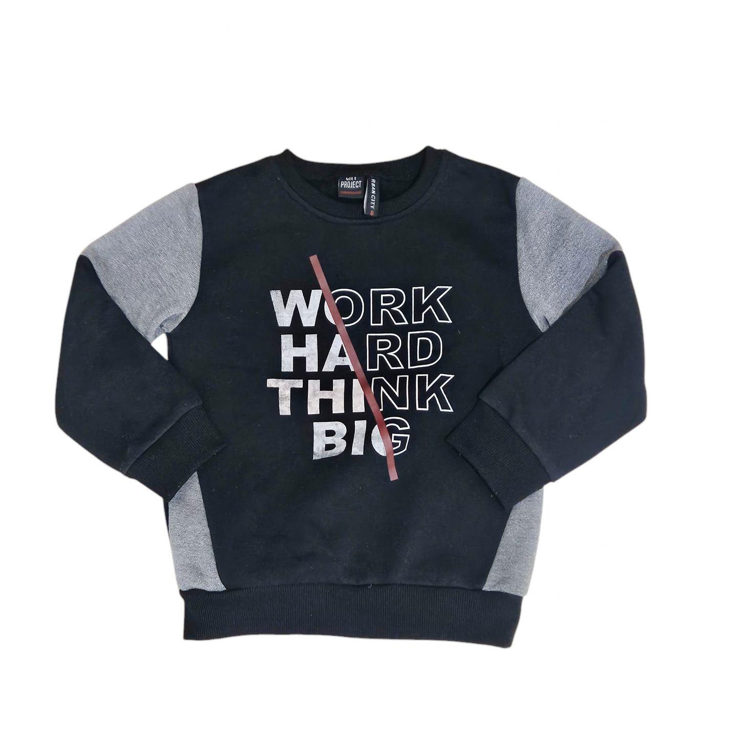 Urban City פוטר לילדים גיל 6