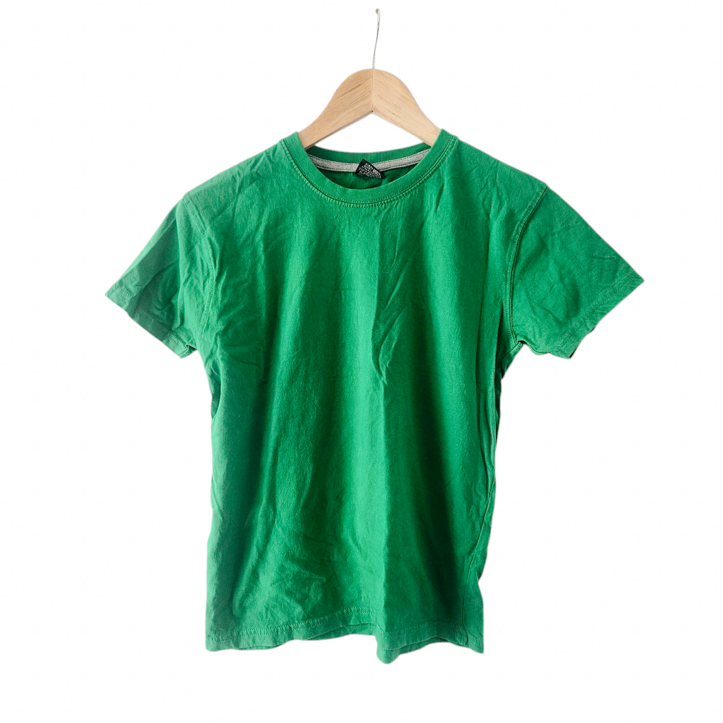 Perfect fashion חולצה ירוקה קצרה לנער מידה 16