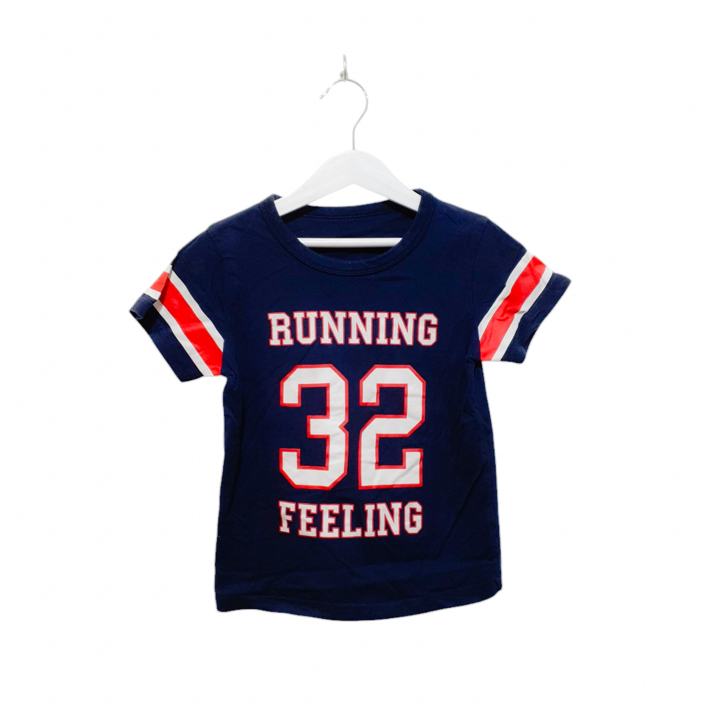 חולצה קצרה לילדים גיל 4-5