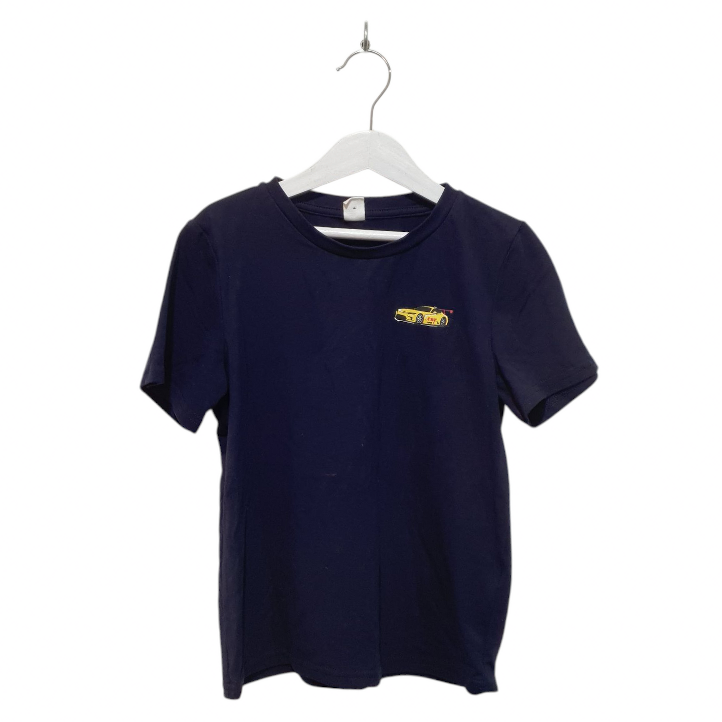 Shein חולצה קצרה לילדים גיל 7