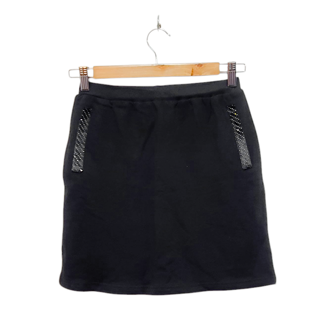 SHEIN חצאית שחורה לאישה מידה S