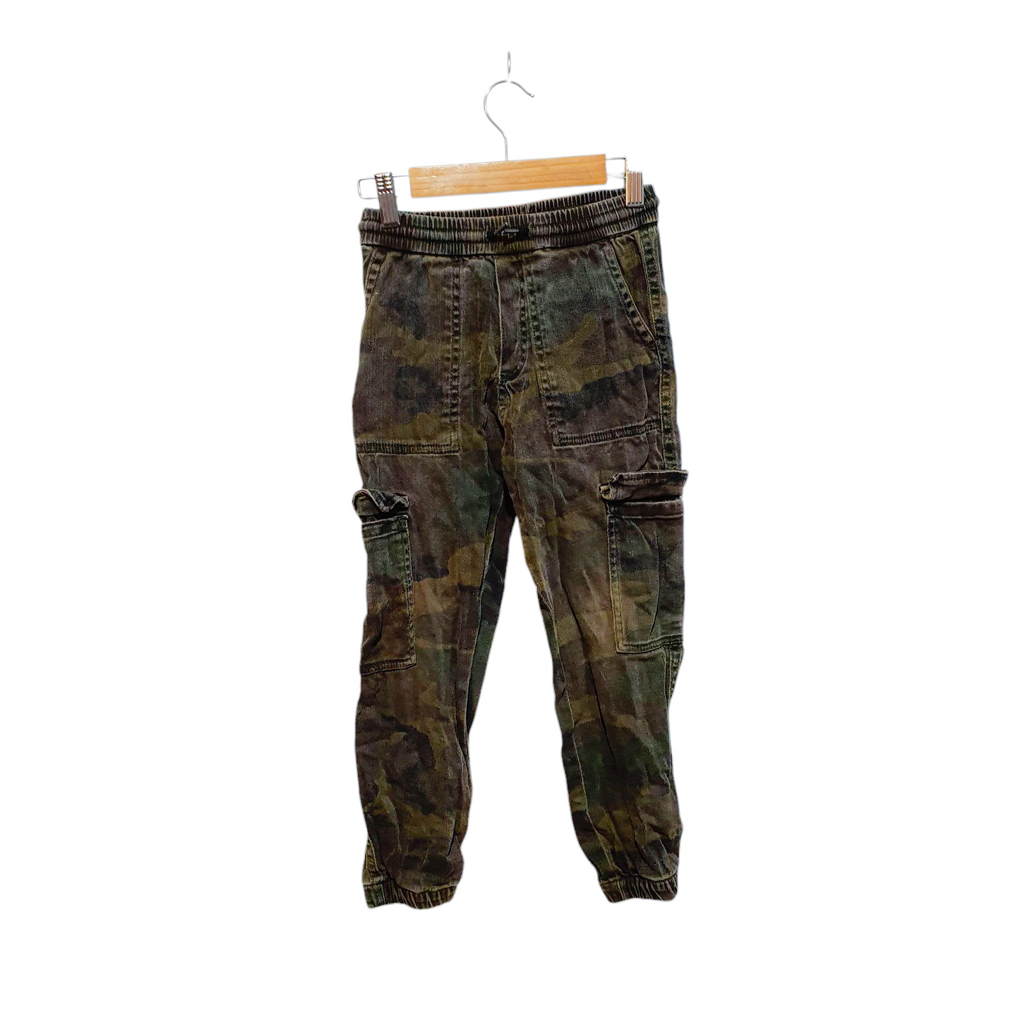 ZARA מכנסיים לילדים גיל 7