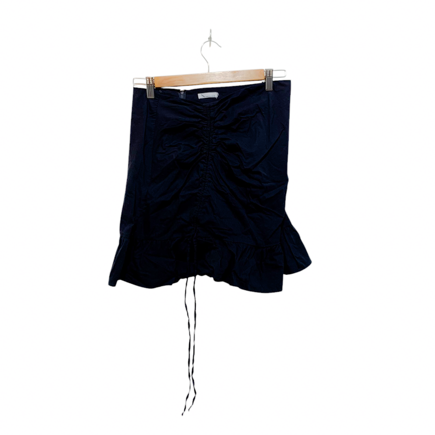 Renuar חצאית שחורה לאישה מידה S