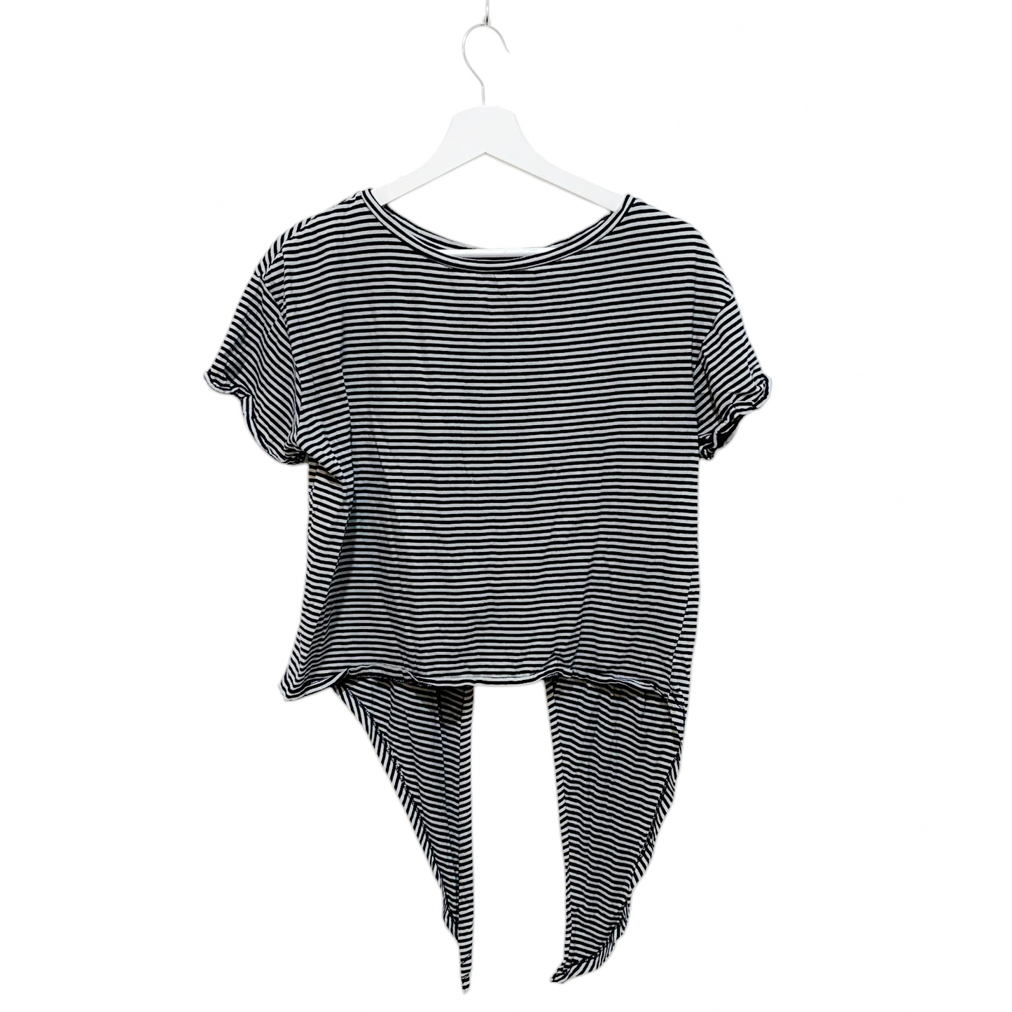 ZARA חולצה קצרה לאישה מידה S