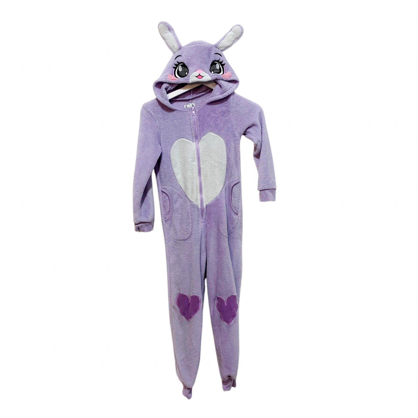 Funzietime וונזי סגול לילדות גיל 8