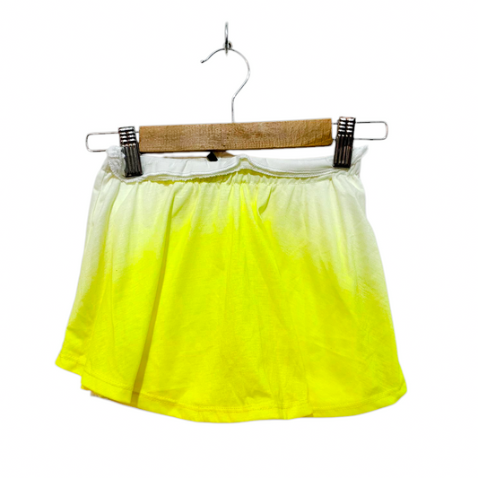 Honigman חצאית חדשה עם תווית לילדות גיל 6